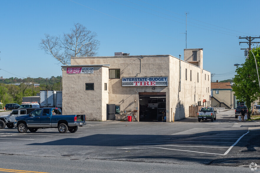 18 Cockeysville Rd, Cockeysville, MD en alquiler - Foto del edificio - Imagen 2 de 3