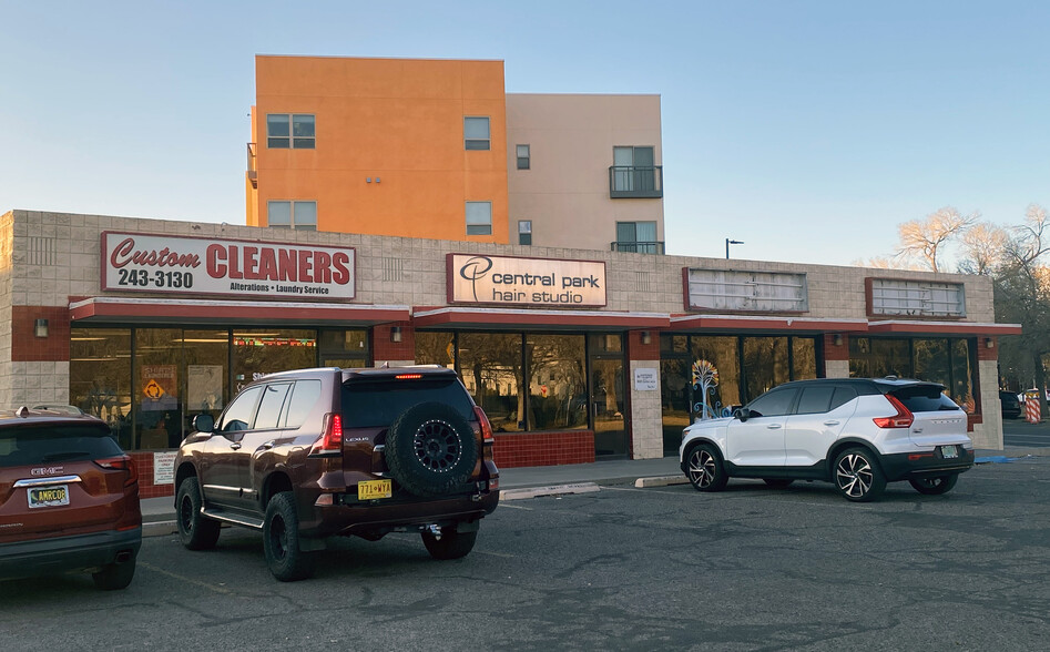 900 Central Ave SW, Albuquerque, NM en alquiler - Foto del edificio - Imagen 3 de 4