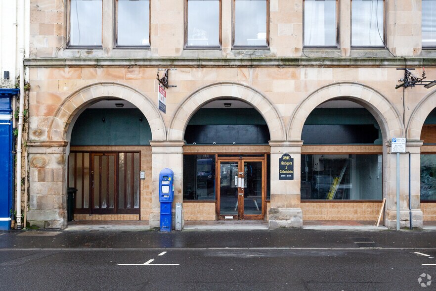 44 Princes St, Perth en alquiler - Foto del edificio - Imagen 3 de 4