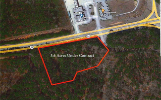 Más detalles para Hwy 34 & I-77, Ridgeway, SC - Terrenos en venta