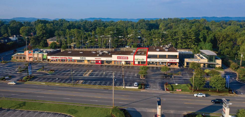 21 White Bridge Rd, Nashville, TN en alquiler - Foto del edificio - Imagen 2 de 4