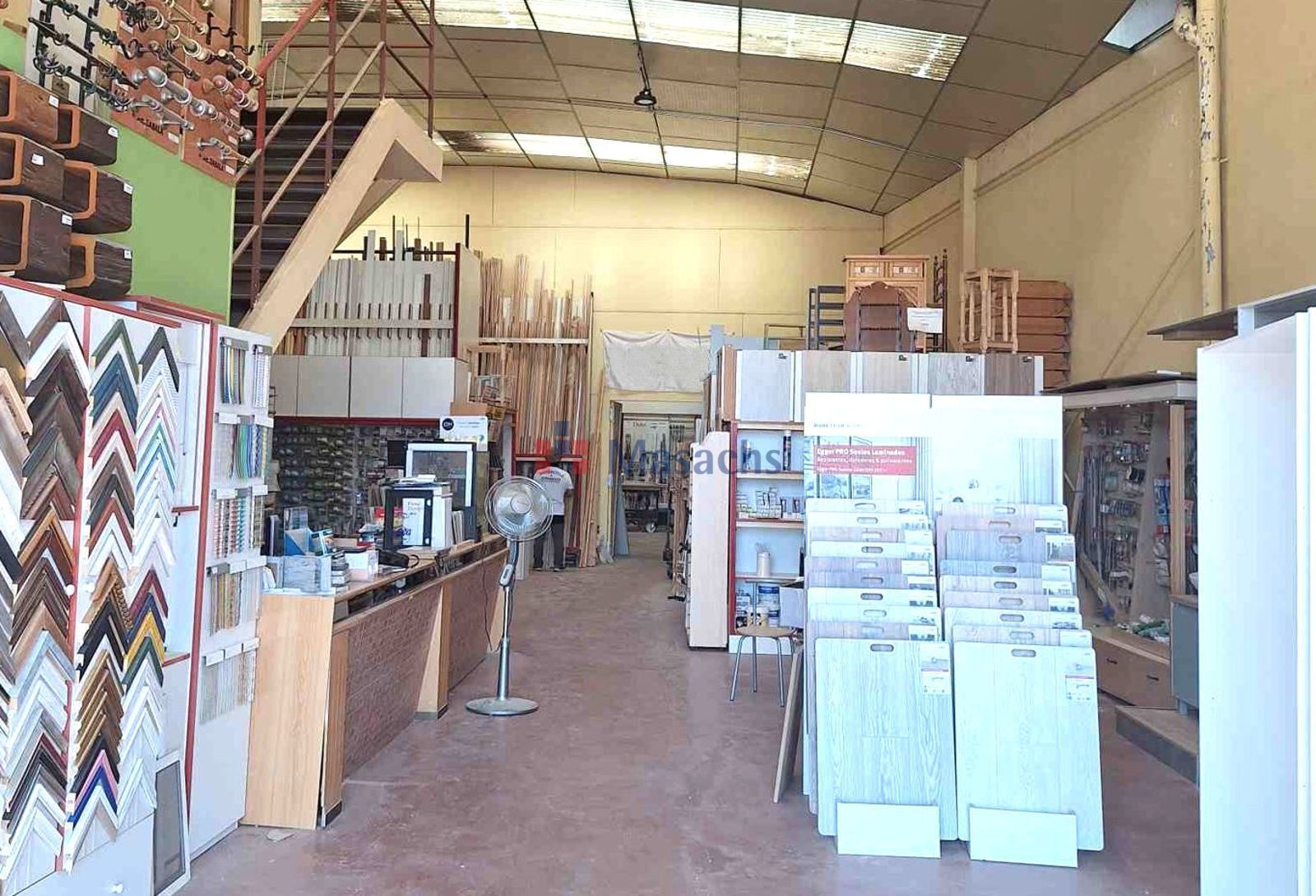 Nave en Griñón, Madrid en venta Foto del interior- Imagen 1 de 13