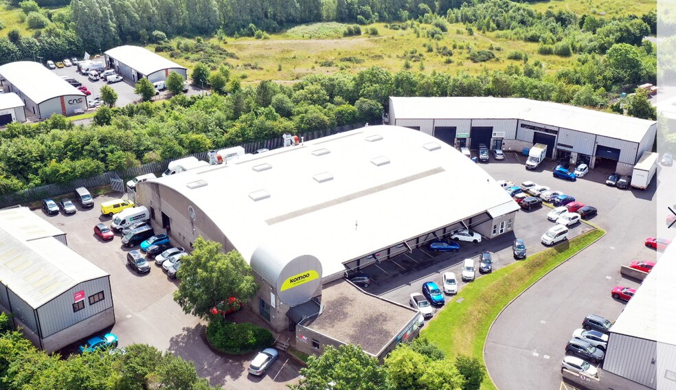 Enterprise Rd, Bangor en venta - Foto del edificio - Imagen 1 de 1