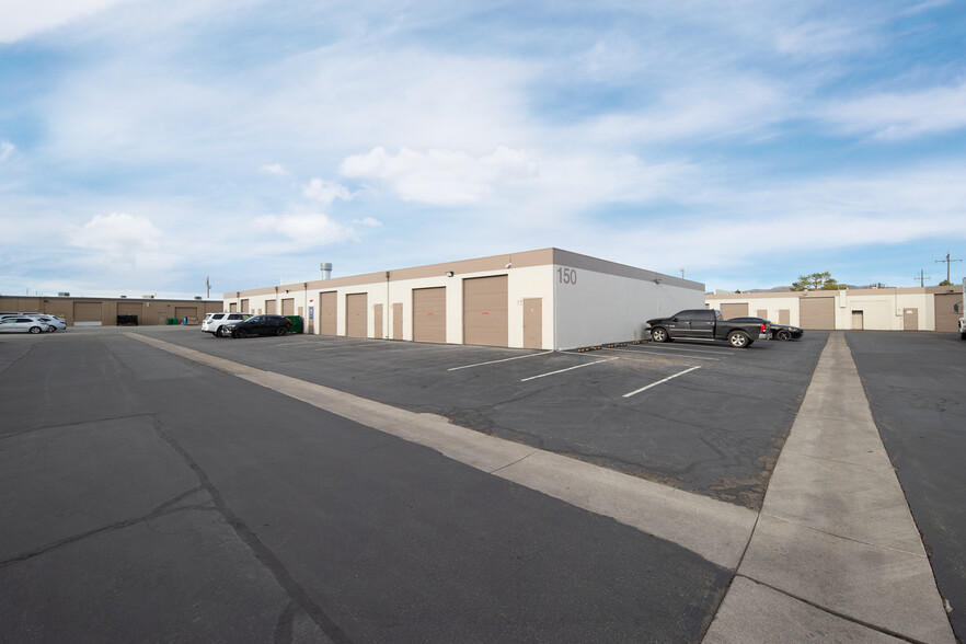 150 Freeport Blvd, Sparks, NV en alquiler - Foto del edificio - Imagen 1 de 10