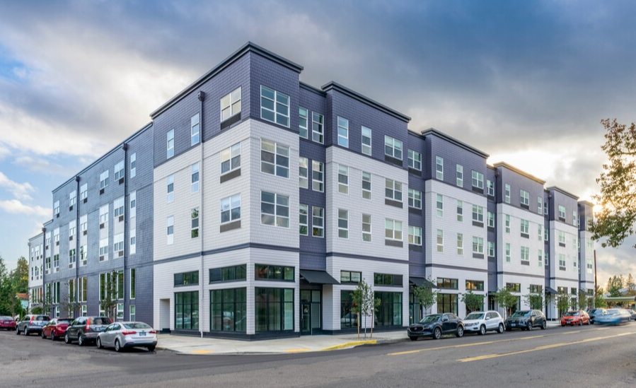 4804 SE Woodstock Blvd, Portland, OR en alquiler - Foto del edificio - Imagen 3 de 3