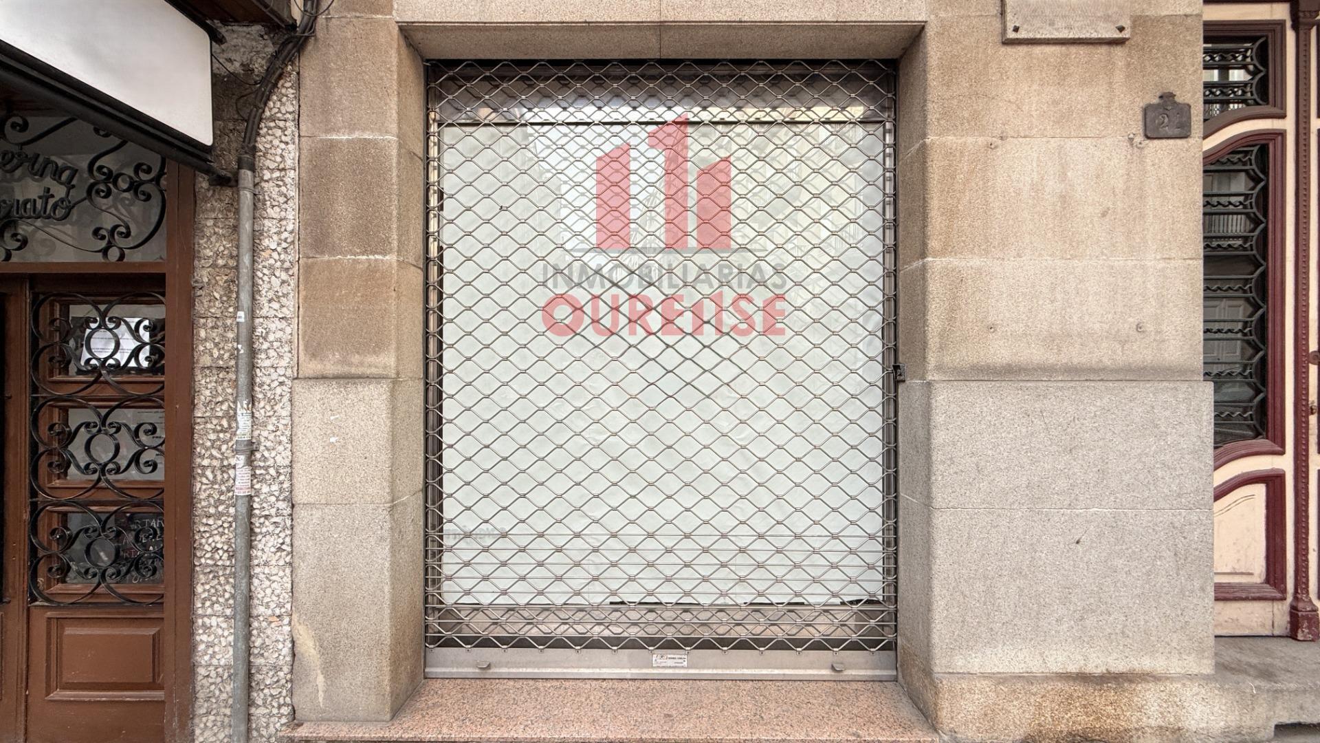 Local en Ourense, Orense en venta Foto del edificio- Imagen 1 de 4