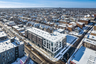 2000 Lyndale Ave, Minneapolis, MN - VISTA AÉREA  vista de mapa