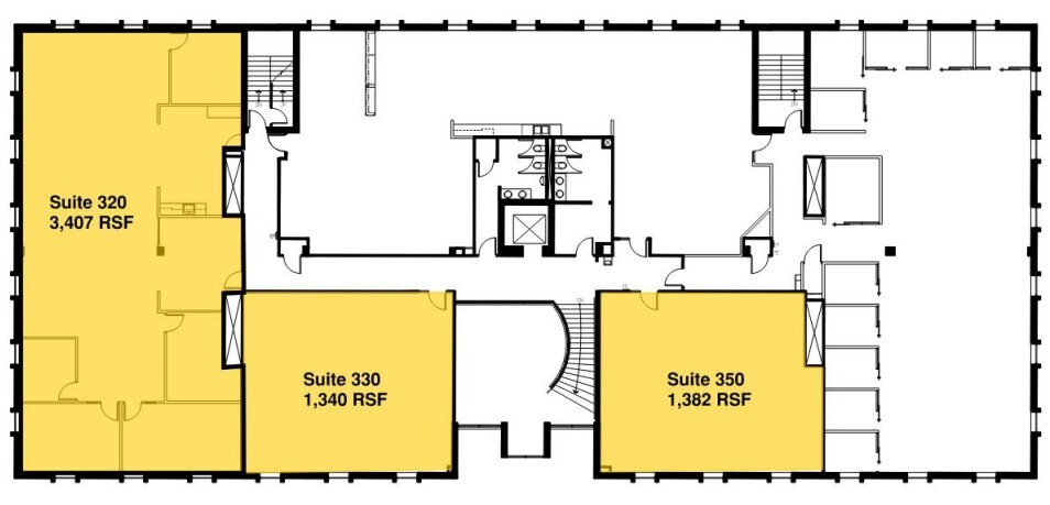 3050 Metro Dr, Bloomington, MN en alquiler Plano de la planta- Imagen 1 de 1