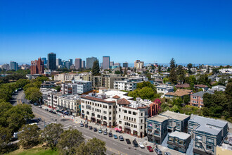 600 Grand Ave, Oakland, CA - vista aérea  vista de mapa - Image1