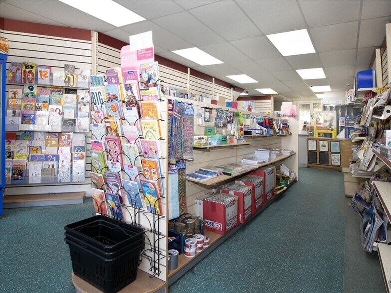 Buckleys Newsagent, Lossiemouth en venta - Foto del edificio - Imagen 2 de 10