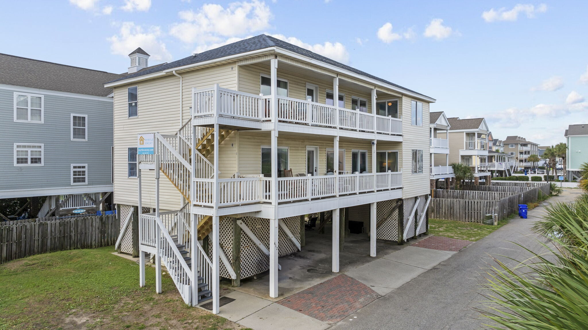 412 S Seaside Dr, Surfside Beach, SC en venta Foto principal- Imagen 1 de 39