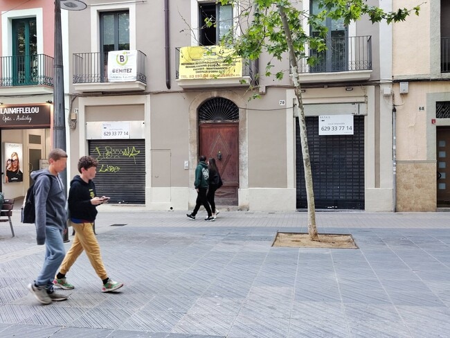 Más detalles de Local en alquiler