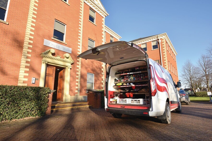 20 Bailey Ln, Manchester en alquiler - Foto del edificio - Imagen 3 de 7