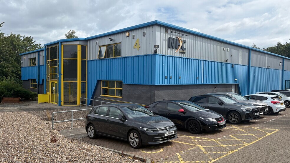 4 Didcot Way, Boldon Colliery en alquiler - Foto del edificio - Imagen 3 de 7