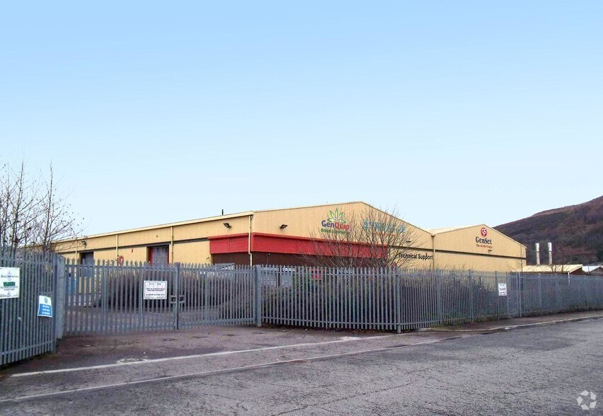 Aberafon Rd, Port Talbot en alquiler - Foto del edificio - Imagen 2 de 3