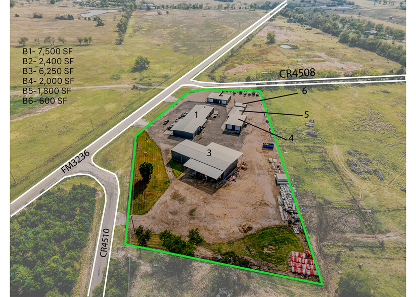 1285 Farm Road 3236, Sulphur Springs, TX en venta - Foto del edificio - Imagen 1 de 40