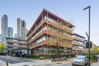 Más detalles de Citadel Pl, London - Oficina en alquiler