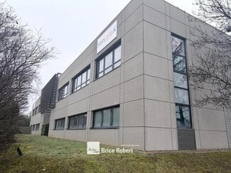 Más detalles de 196 Allée Alexandre Borodine, Saint-Priest - Oficina en alquiler