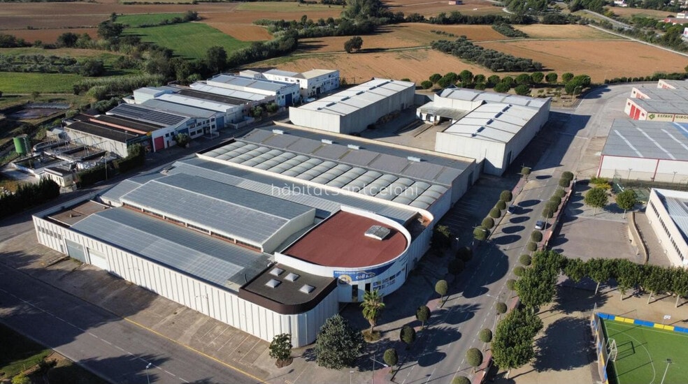 Avenida Empordà, 33, Vilamalla, Gerona en venta - Foto del edificio - Imagen 2 de 9