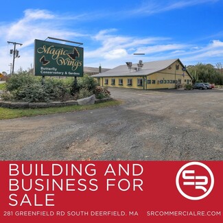 Más detalles para 281 Greenfield Rd, South Deerfield, MA - Deportes y entretenimiento en venta