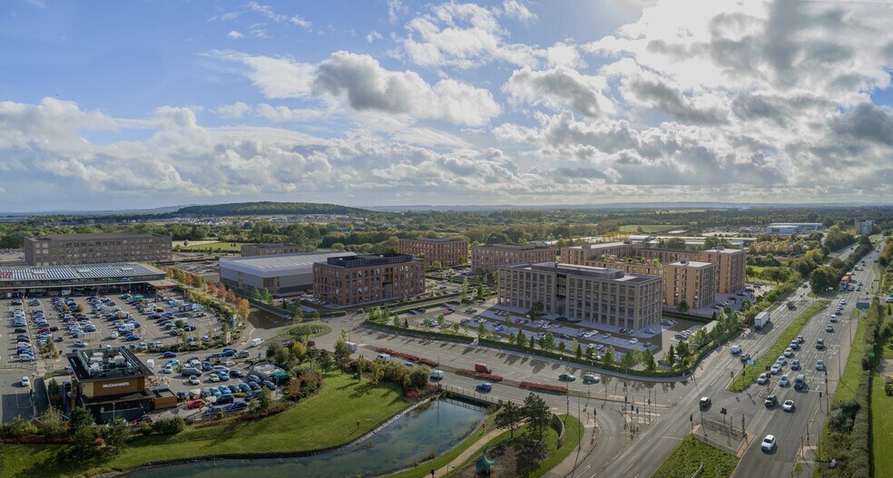 Oxford Rd, Bicester en venta - Foto del edificio - Imagen 1 de 5