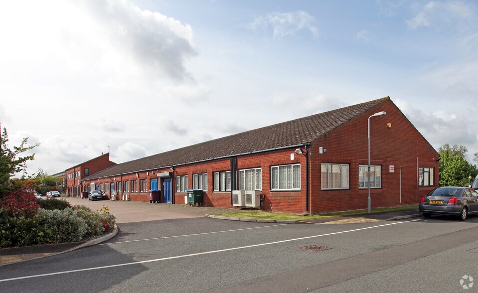 Walker Ave, Milton Keynes en alquiler - Foto del edificio - Imagen 2 de 4
