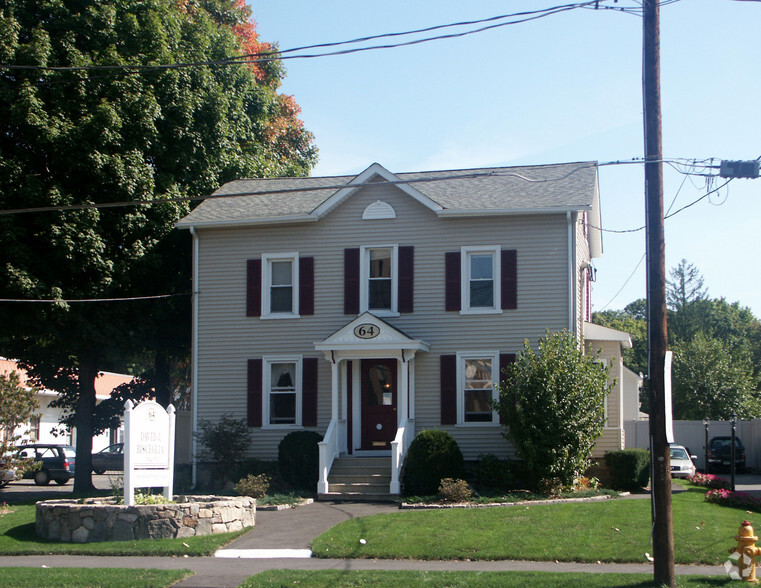 64 North St, Danbury, CT en alquiler - Foto del edificio - Imagen 2 de 2