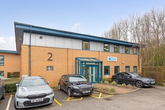 Más detalles de Fryers Way, Ossett - Oficina en alquiler