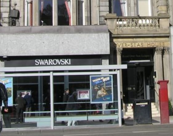 100A Princes St, Edinburgh en alquiler - Foto del edificio - Imagen 2 de 2