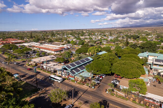 1913-1945 S Kihei Rd, Kihei, HI - VISTA AÉREA  vista de mapa - Image1