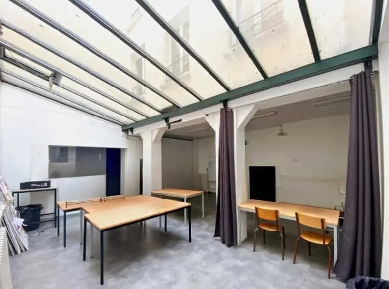 10 Rue Gambey, Paris en alquiler - Foto del interior - Imagen 2 de 6
