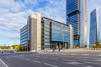 Más detalles de Paseo Castellana, 257, Madrid - Oficina en alquiler