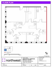 849 Upper Wentworth St, Hamilton, ON en alquiler Plano del sitio- Imagen 1 de 1