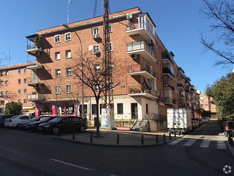 Calle Rincón de la Victoria, 1, Madrid, Madrid en alquiler - Foto principal - Imagen 1 de 2