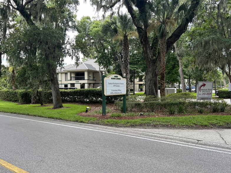 4400 Marsh Landing Blvd, Ponte Vedra Beach, FL en alquiler - Foto del edificio - Imagen 1 de 4