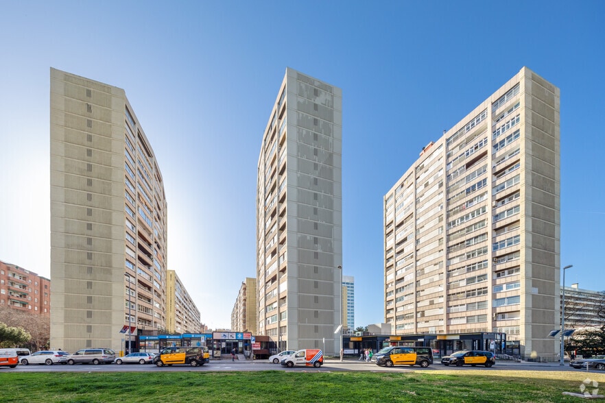 Avinguda De Roma, 6, Barcelona, Barcelona en venta - Foto del edificio - Imagen 2 de 5