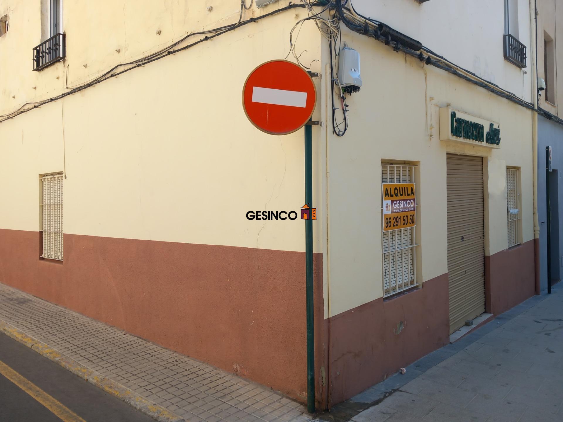 Local en València, Valencia en alquiler Foto del edificio- Imagen 1 de 9