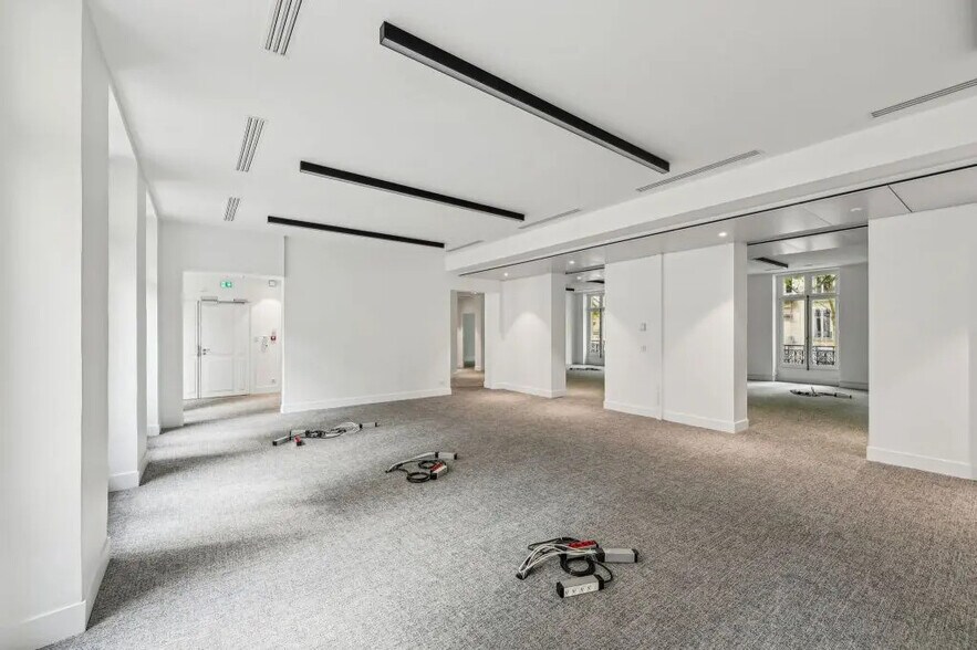 75-77 Boulevard Haussmann, Paris en alquiler - Foto del edificio - Imagen 3 de 9