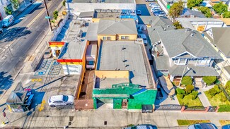 Más detalles para 1451-1453 Malvern Ave, Los Angeles, CA - Naves en venta