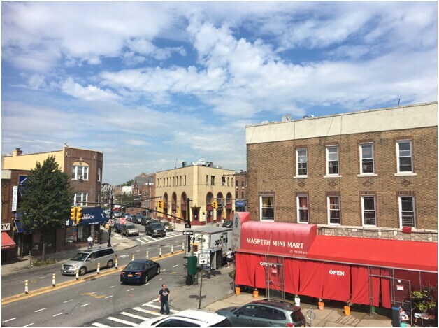 6920 Grand Ave, Maspeth, NY en alquiler - Foto del edificio - Imagen 2 de 7