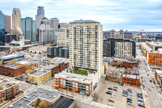 949 Portland Ave, Minneapolis, MN - VISTA AÉREA  vista de mapa - Image1