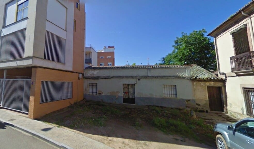 Terreno en Salamanca en venta - Foto del edificio - Imagen 1 de 1