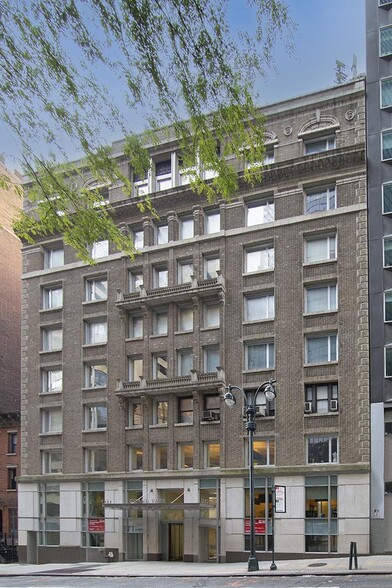 104-110 E 40th St, New York, NY en venta - Foto del edificio - Imagen 1 de 20