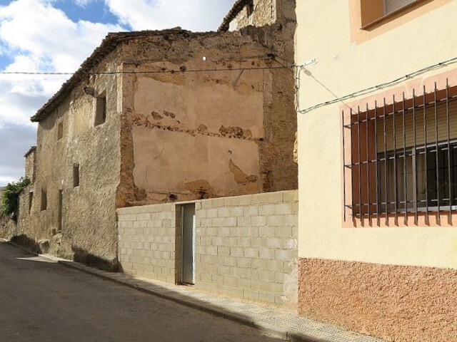 Más detalles de Calle Concepción, 14, Villaconejos de Trabaque - Terreno en venta