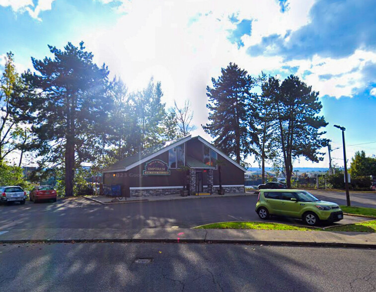 11850 N Center Ave, Portland, OR en venta - Foto del edificio - Imagen 1 de 5