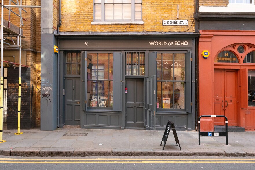 46 Cheshire St, London en venta - Foto del edificio - Imagen 1 de 13