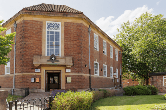 Queen Victoria Rd, High Wycombe en alquiler - Foto del edificio - Imagen 1 de 1