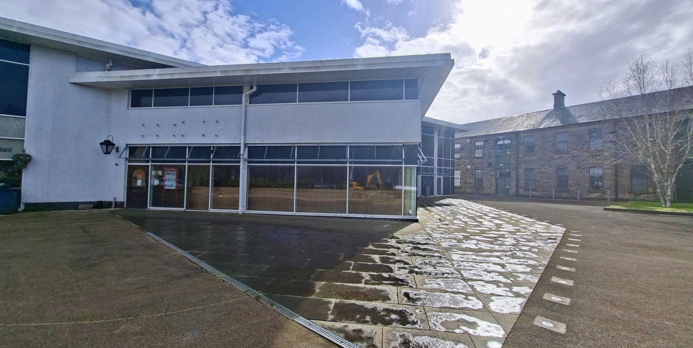 Forthside Way, Stirling en alquiler Foto del edificio- Imagen 1 de 1