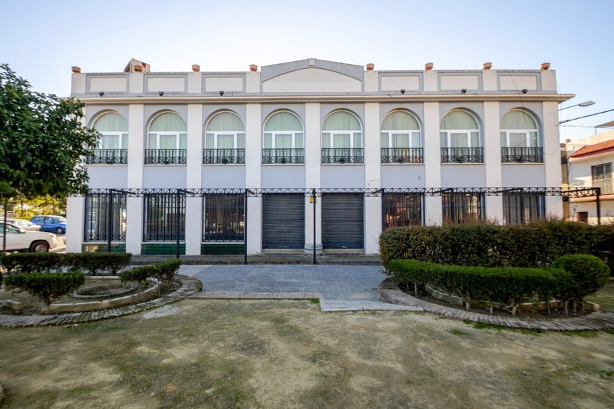 Local en Mairena del Aljarafe, Sevilla en venta - Foto del edificio - Imagen 3 de 22