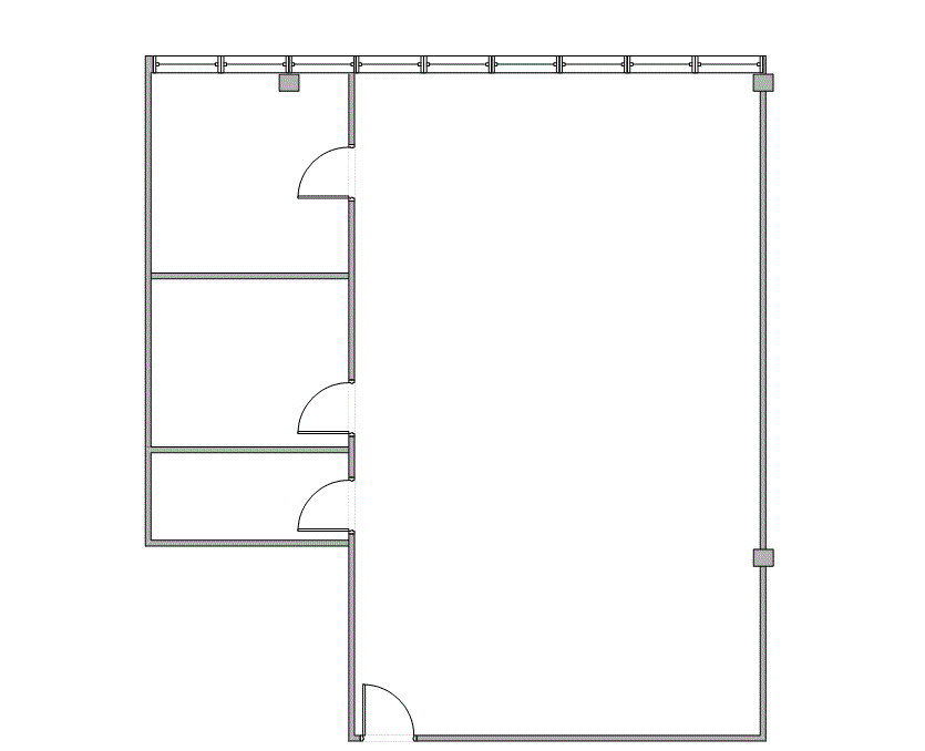 10000 N 31st Ave, Phoenix, AZ en alquiler Plano de la planta- Imagen 1 de 1